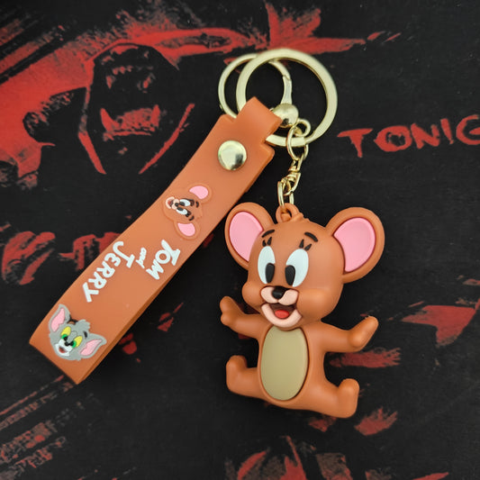 Jerry – The Classic Mouse Keychain - Tom & Jerry - Otaku Haven