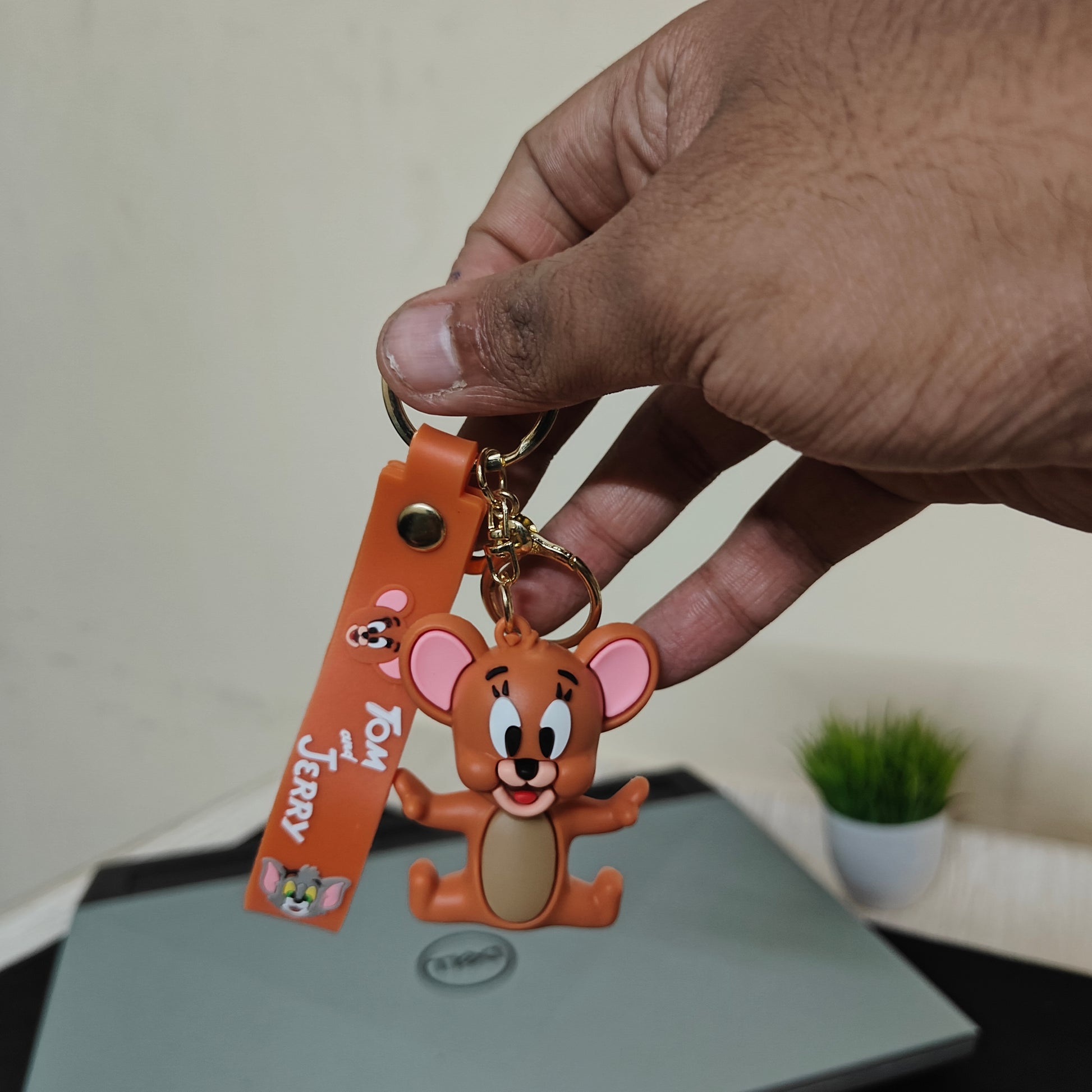 Jerry – The Classic Mouse Keychain - Tom & Jerry - Otaku Haven