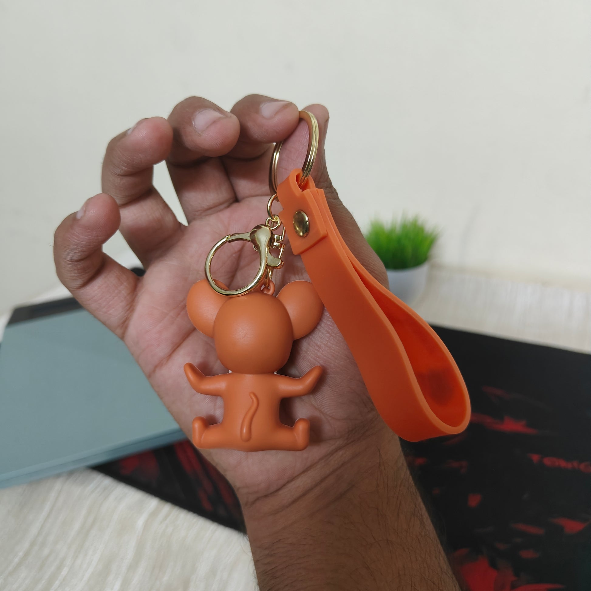 Jerry – The Classic Mouse Keychain - Tom & Jerry - Otaku Haven