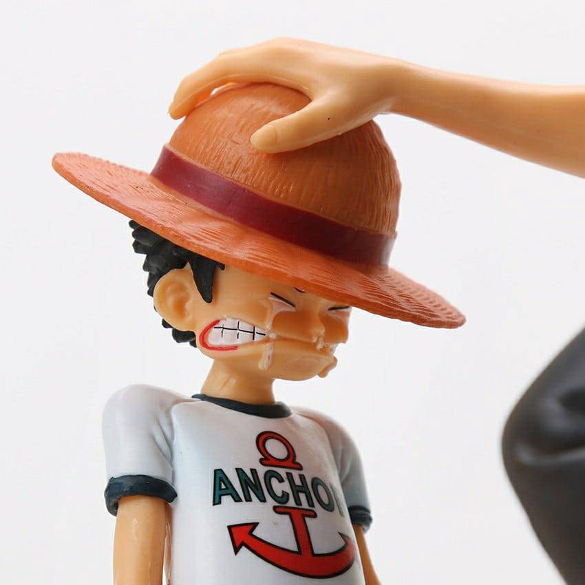 Luffy & Shanks - The Legendary Promise | Premium Collectible Figure