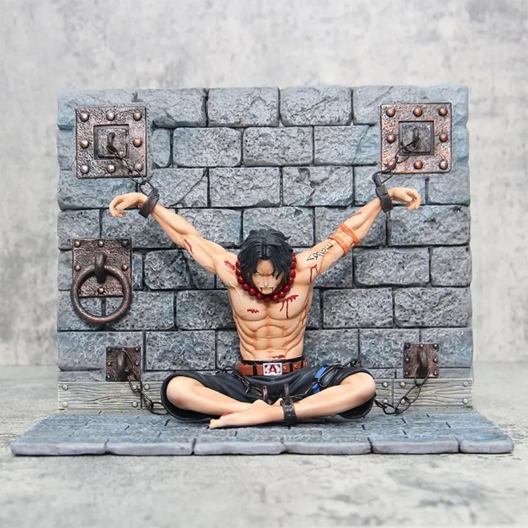 Portgas D. Ace - The Final Stand | Premium Collectible Figure