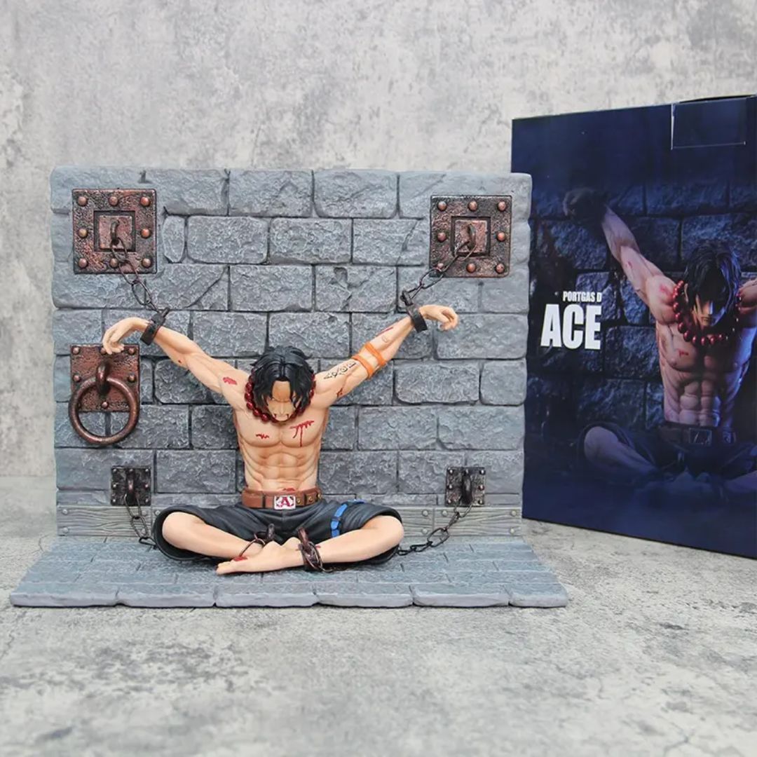 Portgas D. Ace - The Final Stand | Premium Collectible Figure