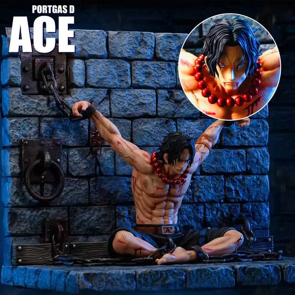 Portgas D. Ace - The Final Stand | Premium Collectible Figure