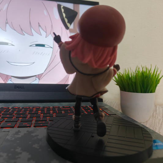 Anya Forger “Autumn Adventure” Figure – Spy x Family - Otaku Haven