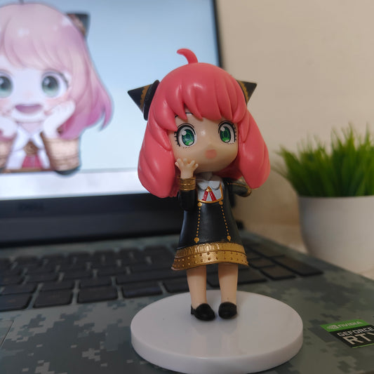 Anya Forger – The Shocked Spy Family Surprise Figure - Spy x Family - Otaku Haven