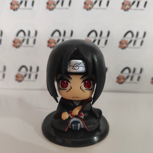 Chibi Itachi Uchiha Figurine – The Silent Protector of Konoha - Otaku Haven