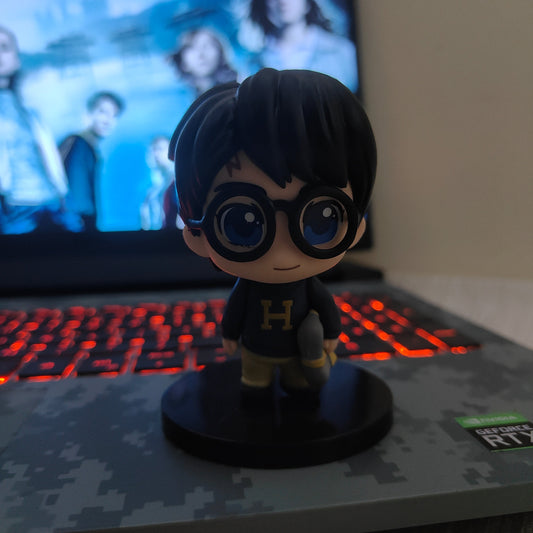 Harry Potter – The Chosen One in Cozy Charm Figure - Harry Potter - Otaku Haven