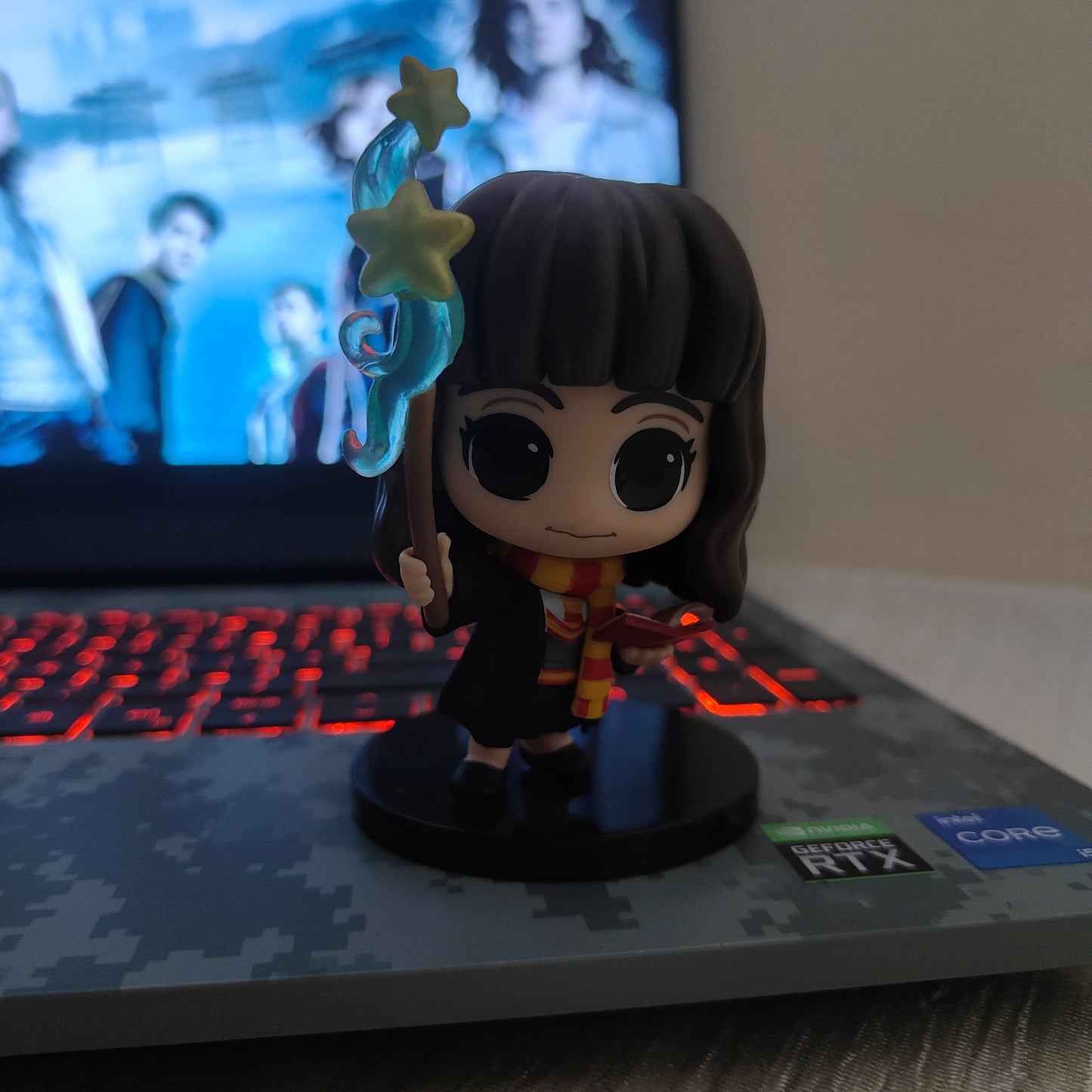 Hermione Granger – The Brightest Witch with a Brilliant Spark Figure - Harry Potter - Otaku Haven