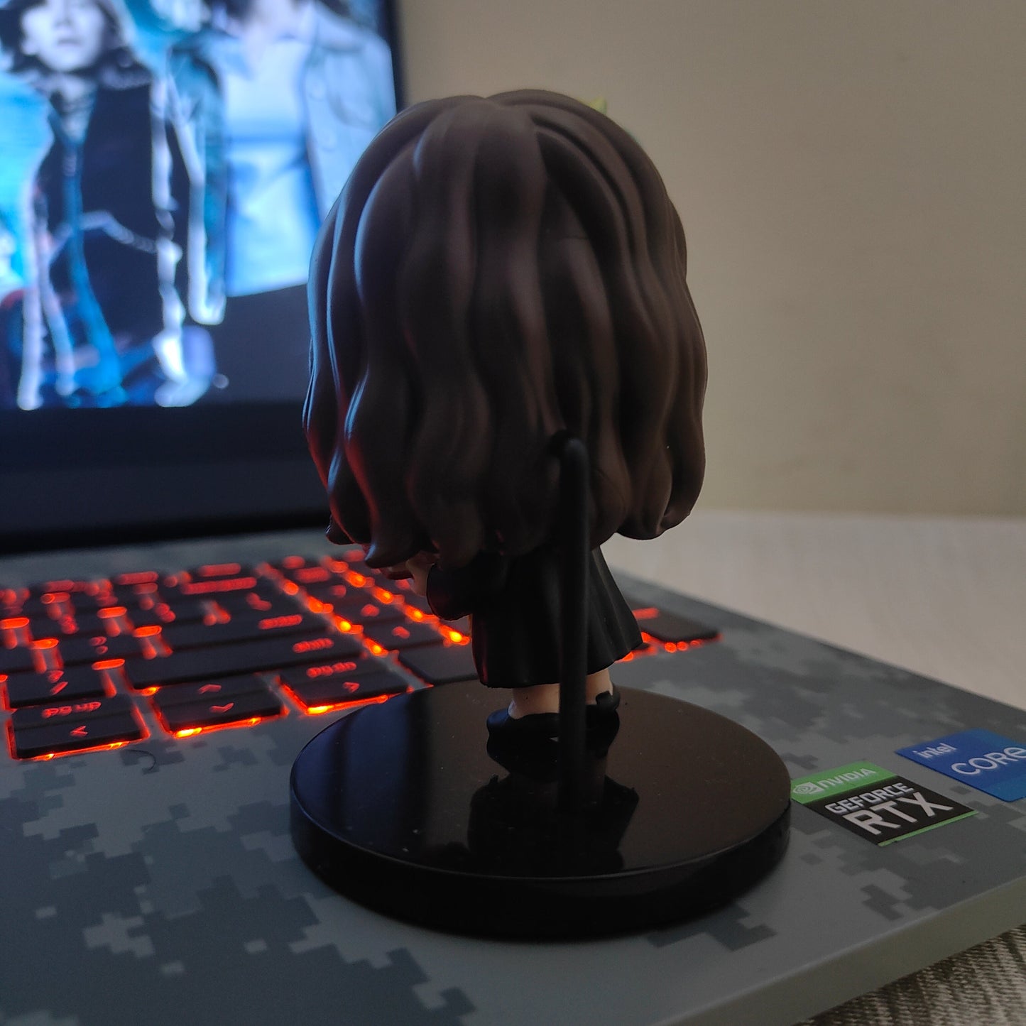 Hermione Granger – The Brightest Witch with a Brilliant Spark Figure - Harry Potter - Otaku Haven