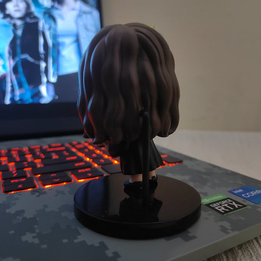 Hermione Granger – The Brightest Witch with a Brilliant Spark Figure - Harry Potter - Otaku Haven