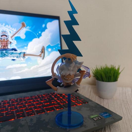 Monkey D. Luffy – The Thunderous Gear Fifth Flight Figure - One Piece - Otaku Haven