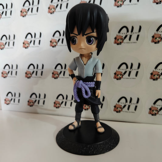 Q Posket Sasuke Uchiha – The Avenger’s Resolve! - Otaku Haven