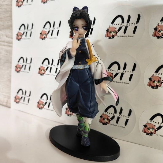 Shinobu Kocho Anime Figurine – Demon Slayer Collectible - Otaku Haven