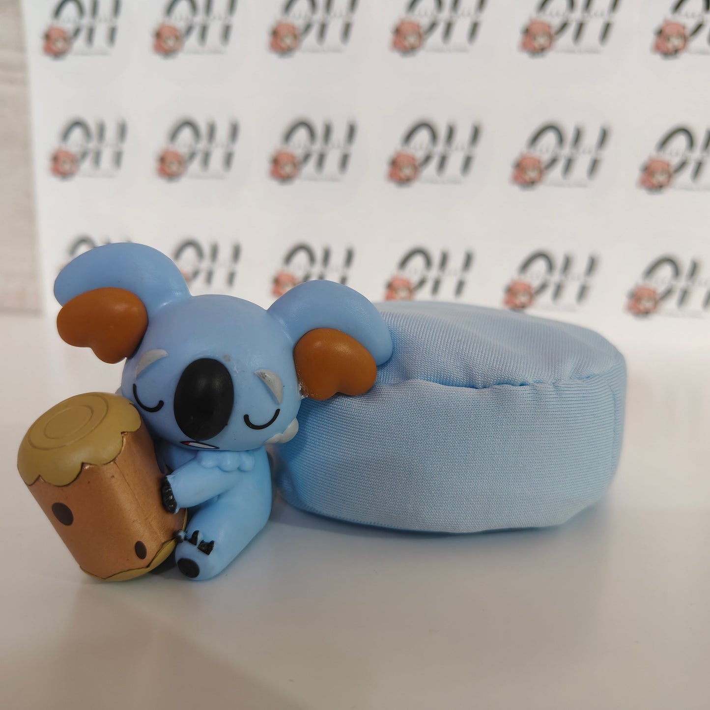 Sleeping Komala on Bean Bag – Pokémon Nap Time - Otaku Haven
