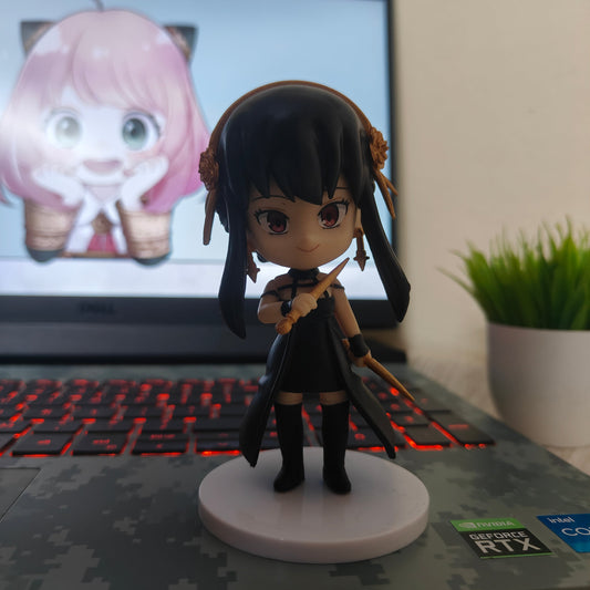 Yor Forger – The Cute Assassin Spy Family Figure - Spy x Family - Otaku Haven